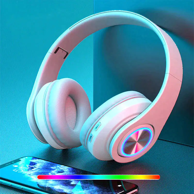 Viral Bluetooth Headphones - HERMEX 