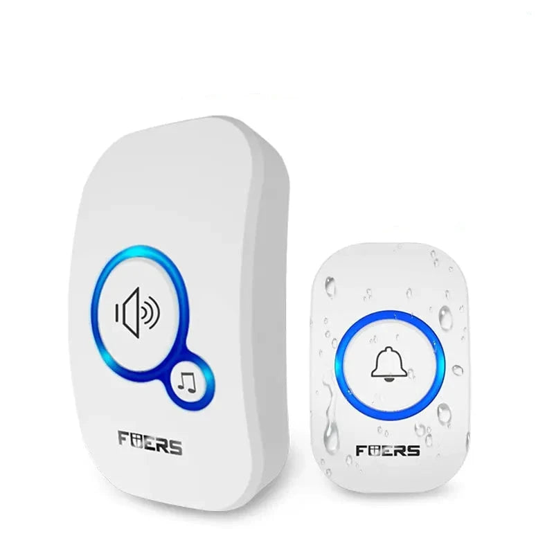 Smart Wireless Doorbell - HERMEX 