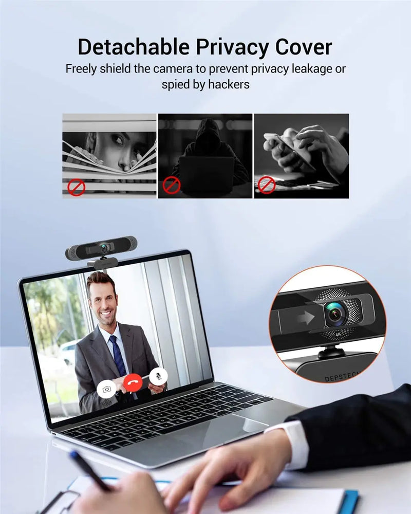 HD Web Camera - HERMEX 