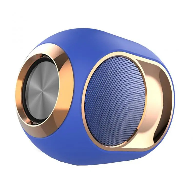 Little Golden Egg Speakers - HERMEX 