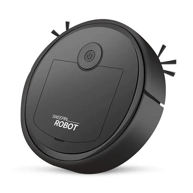 Robotic Vacuum - HERMEX 