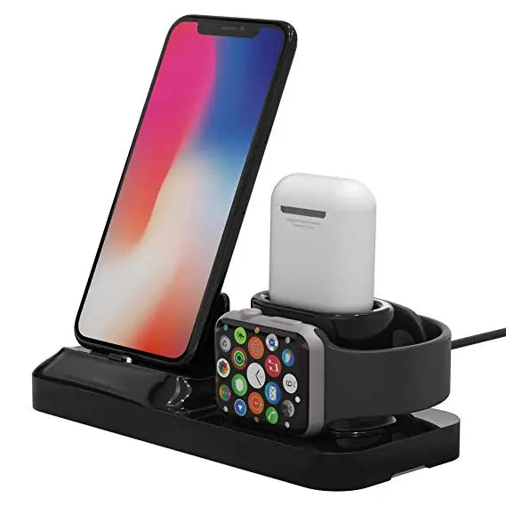 Wireless Charger Stand - HERMEX 