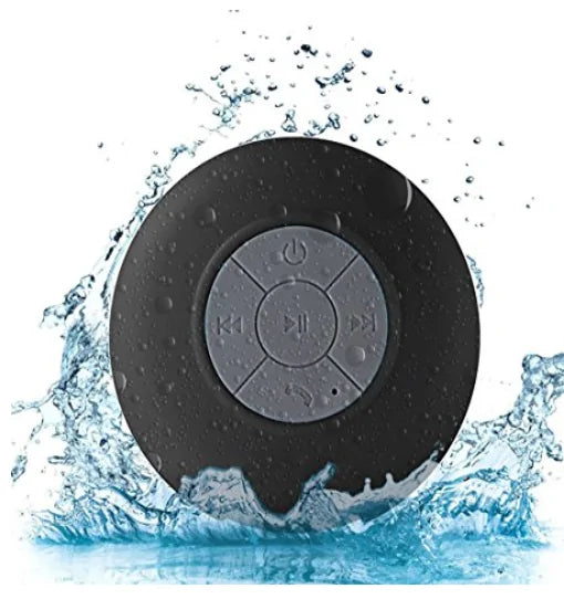 Bluetooth Shower Speakers - HERMEX 