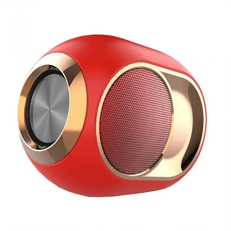 Little Golden Egg Speakers - HERMEX 