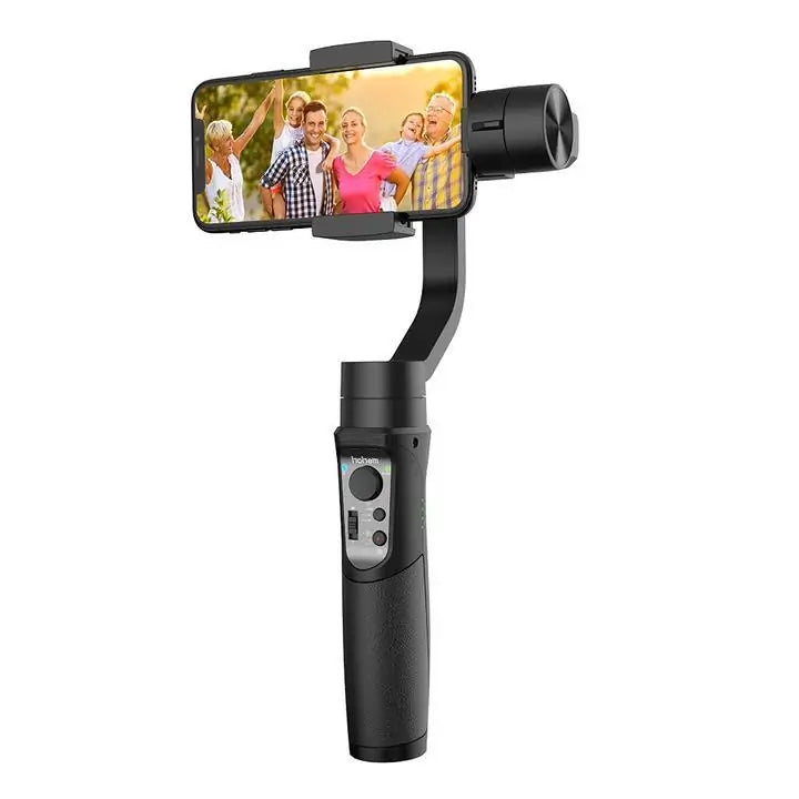 Handheld Smartphone Gimbal Stabilizer - HERMEX 