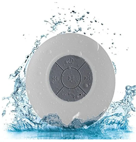 Bluetooth Shower Speakers - HERMEX 