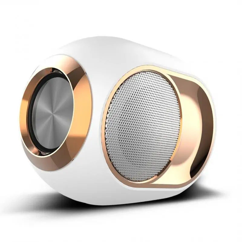 Little Golden Egg Speakers - HERMEX 