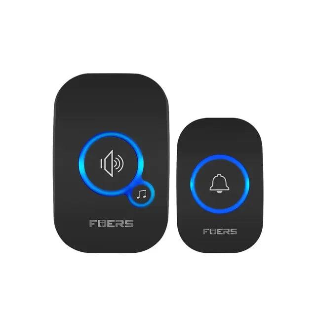 Smart Wireless Doorbell - HERMEX 