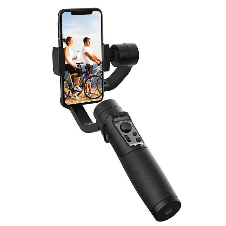 Handheld Smartphone Gimbal Stabilizer - HERMEX 