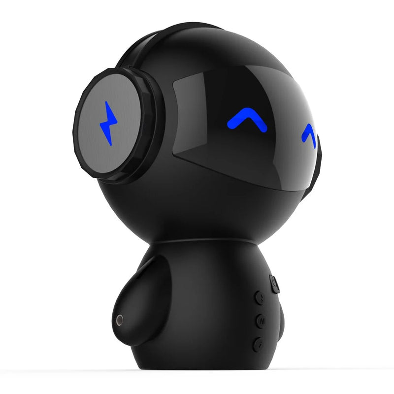 Smart Robot Bluetooth Speaker - HERMEX 