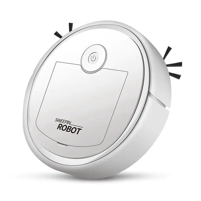 Robotic Vacuum - HERMEX 