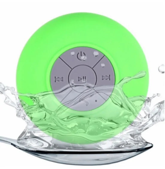 Bluetooth Shower Speakers - HERMEX 