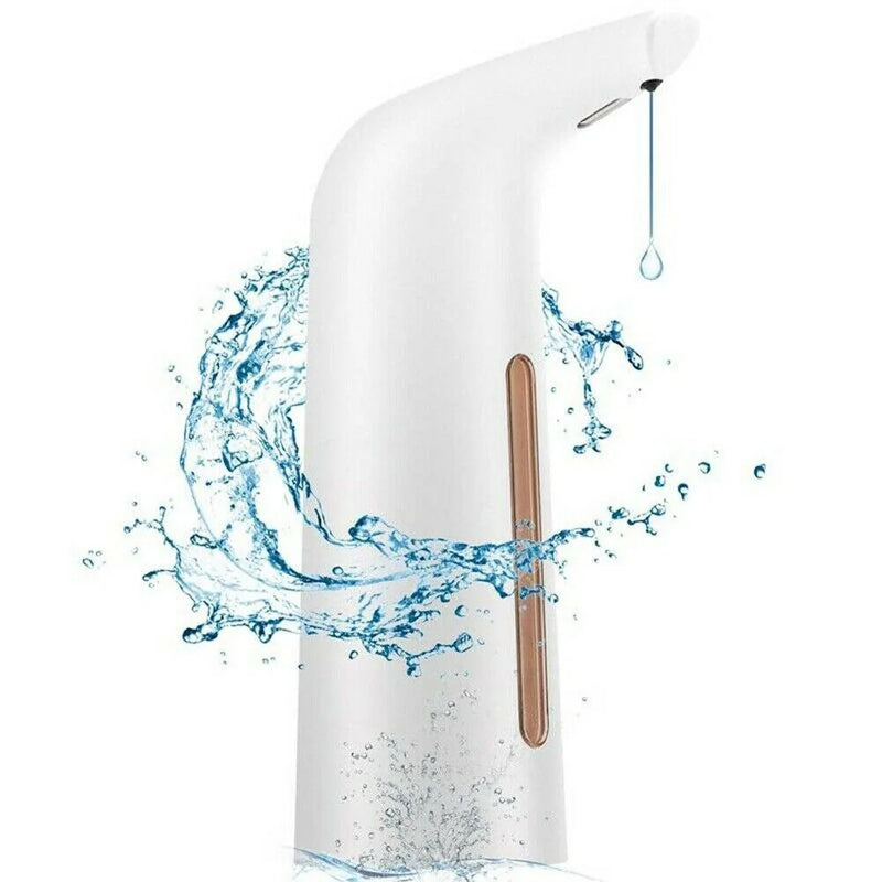 Liquid Soap Foam Dispenser - HERMEX 