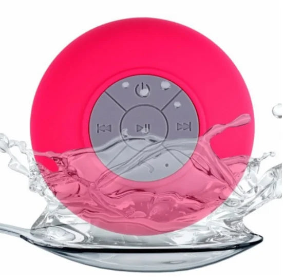 Bluetooth Shower Speakers - HERMEX 