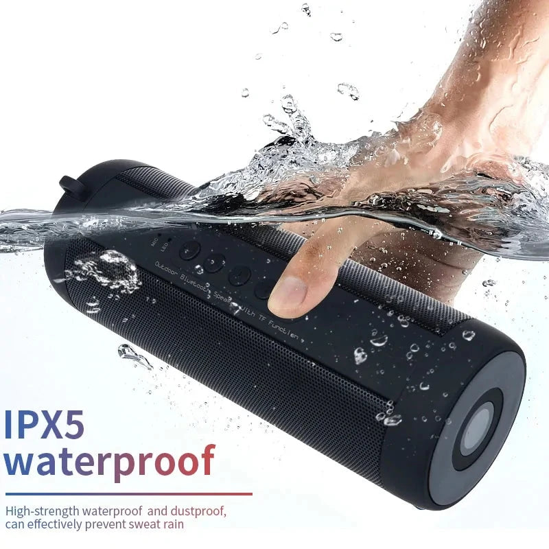 Waterproof Outdoor Speakers Box - HERMEX 