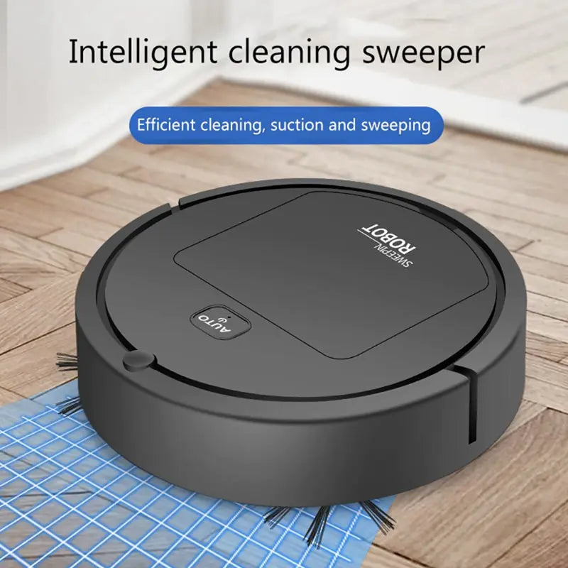 Robotic Vacuum - HERMEX 