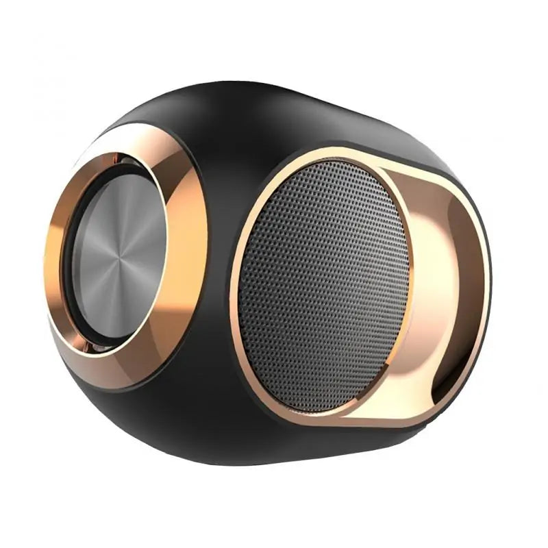 Little Golden Egg Speakers - HERMEX 