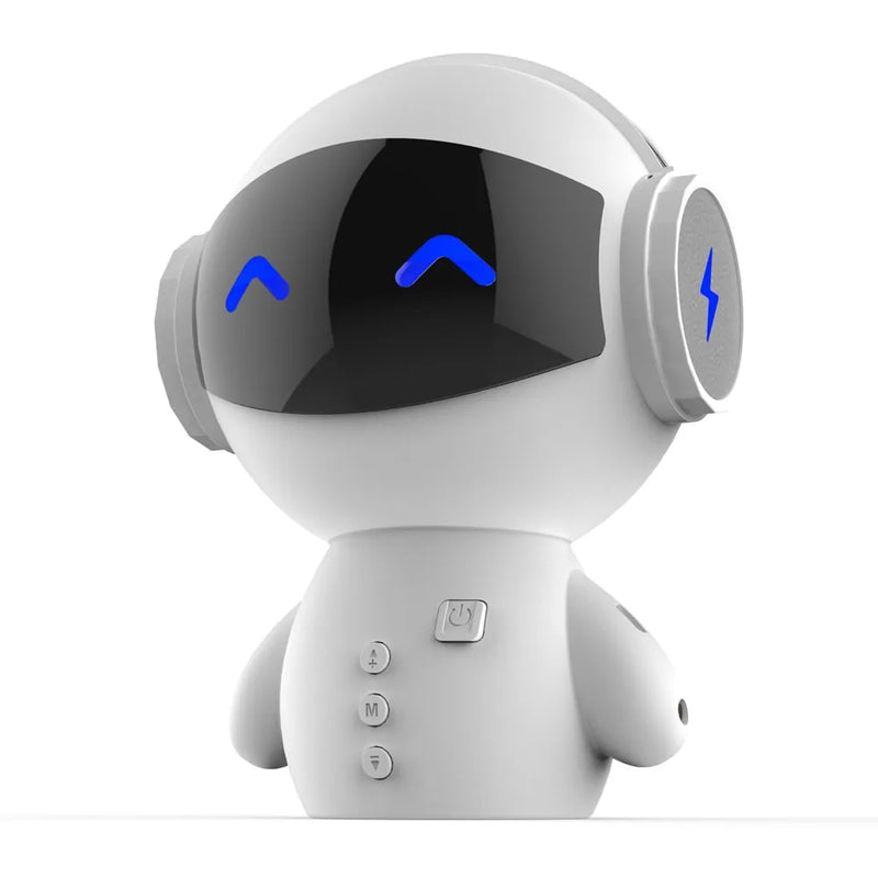 Smart Robot Bluetooth Speaker - HERMEX 