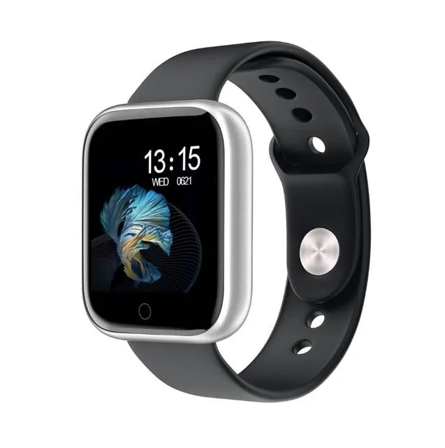 Waterproof Smart Watch - HERMEX 