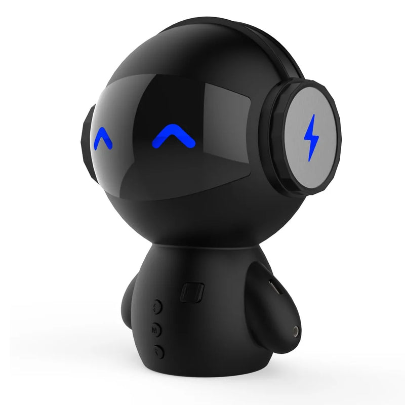 Smart Robot Bluetooth Speaker - HERMEX 