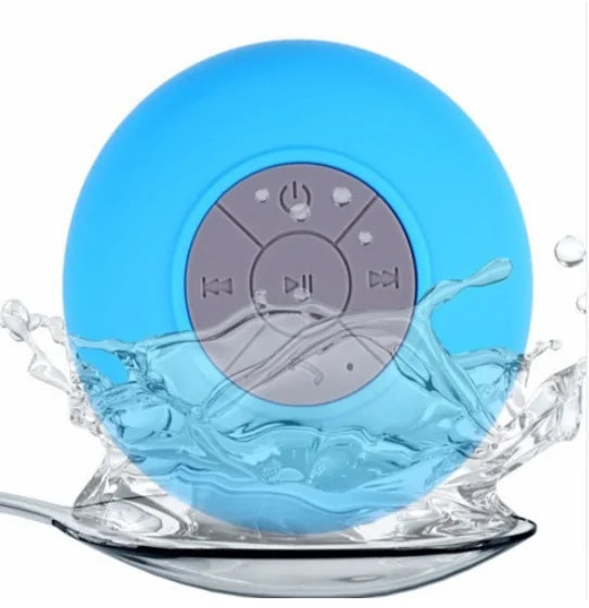 Bluetooth Shower Speakers - HERMEX 