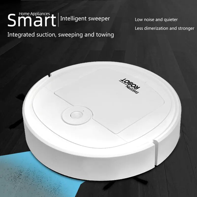 Robotic Vacuum - HERMEX 